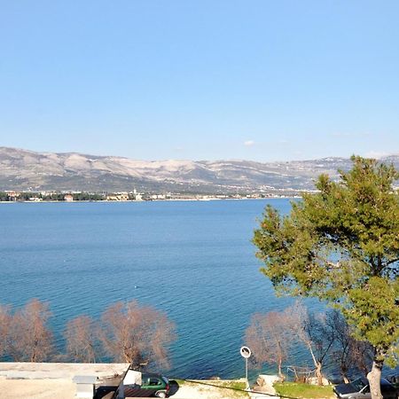 Apartments By The Sea Arbanija, Ciovo - 1085 Trogir Buitenkant foto