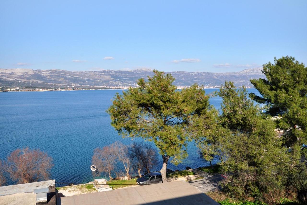 Apartments By The Sea Arbanija, Ciovo - 1085 Trogir Buitenkant foto